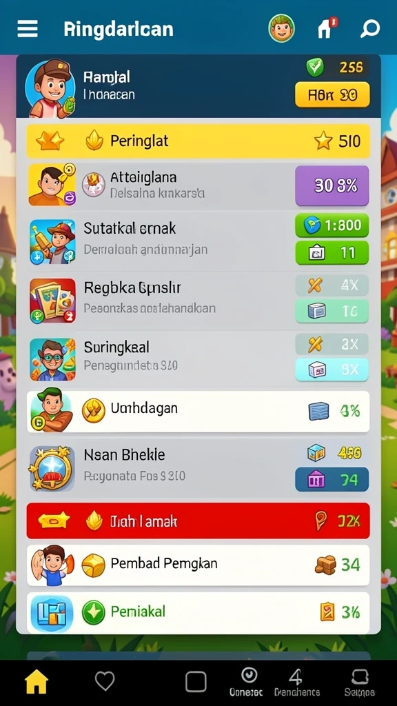 Screenshot 777win nomor 3
