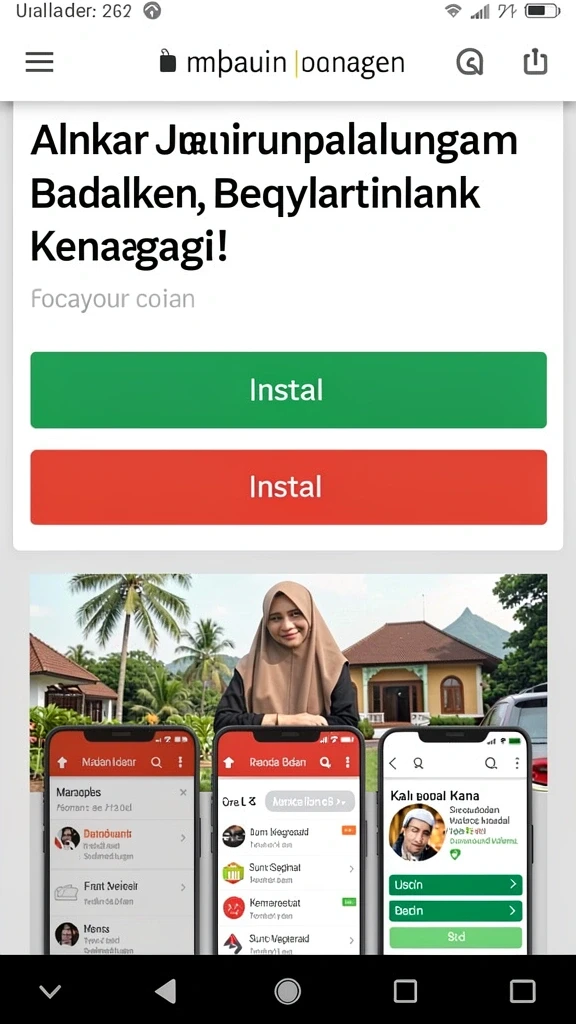 Screenshot 918kaya nomor 1