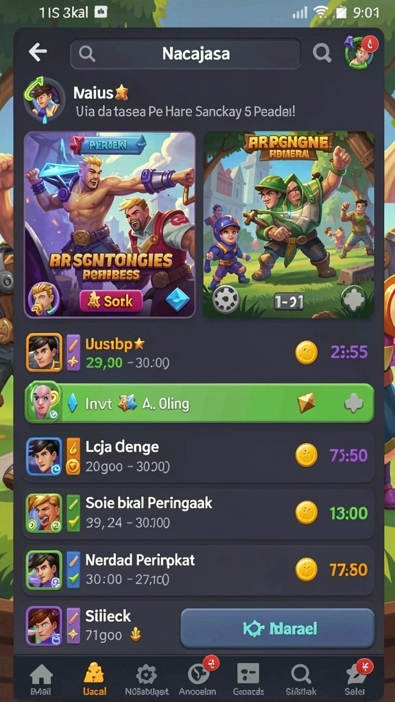 Screenshot 987up nomor 2