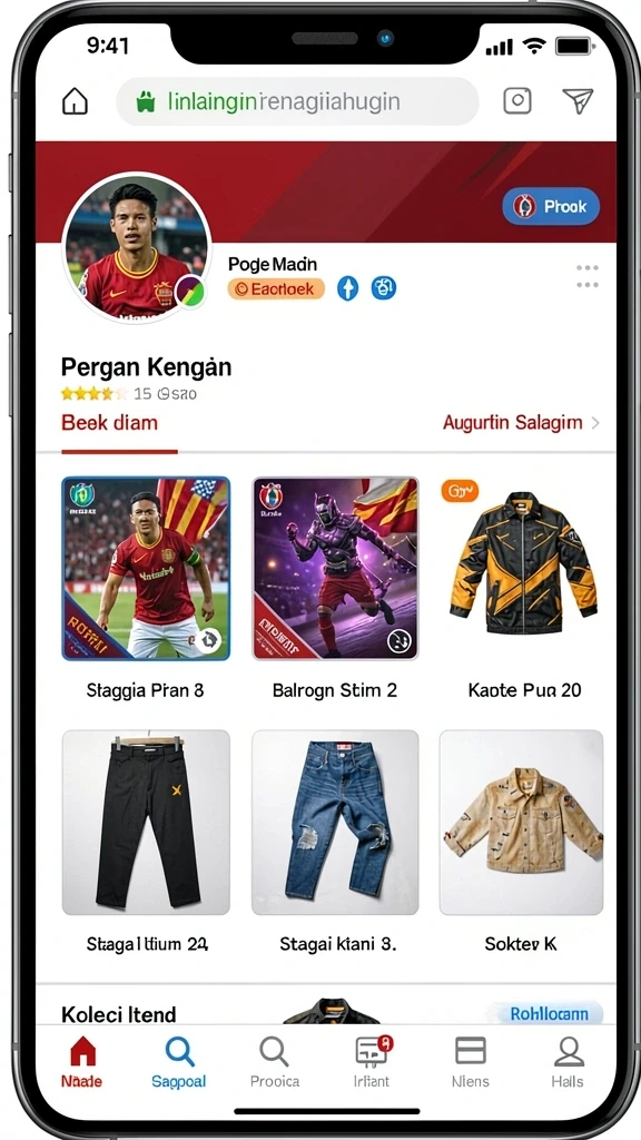 Screenshot alien138 nomor 3