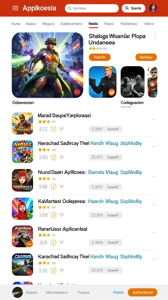 Screenshot alvendo nomor 1