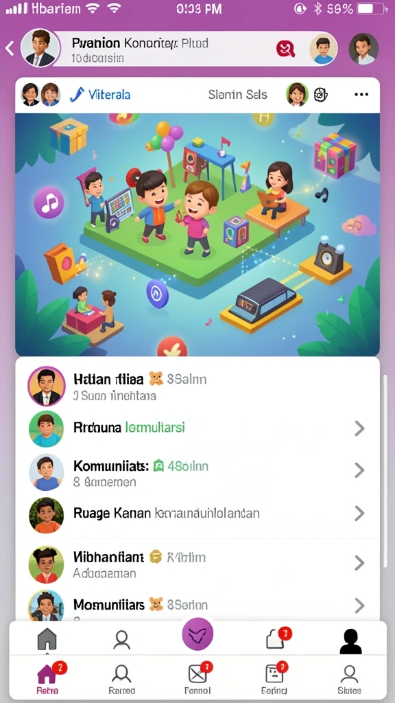 Screenshot artis777 nomor 3