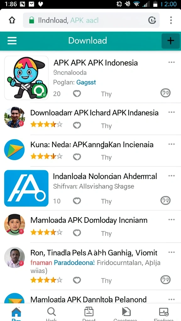 Screenshot bintangmpo nomor 1
