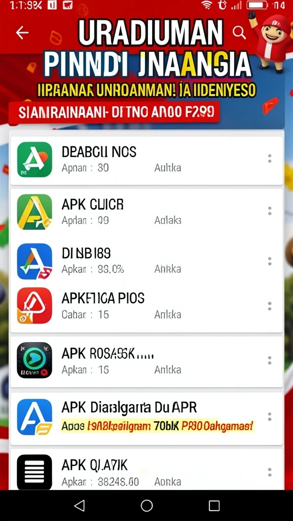 Screenshot danatoto nomor 1