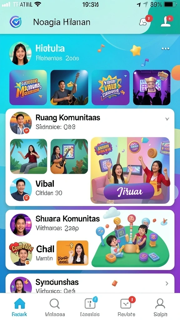 Screenshot dentoto nomor 1