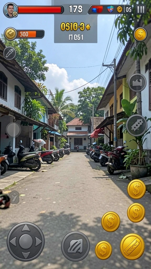 Screenshot dewagaruda nomor 3