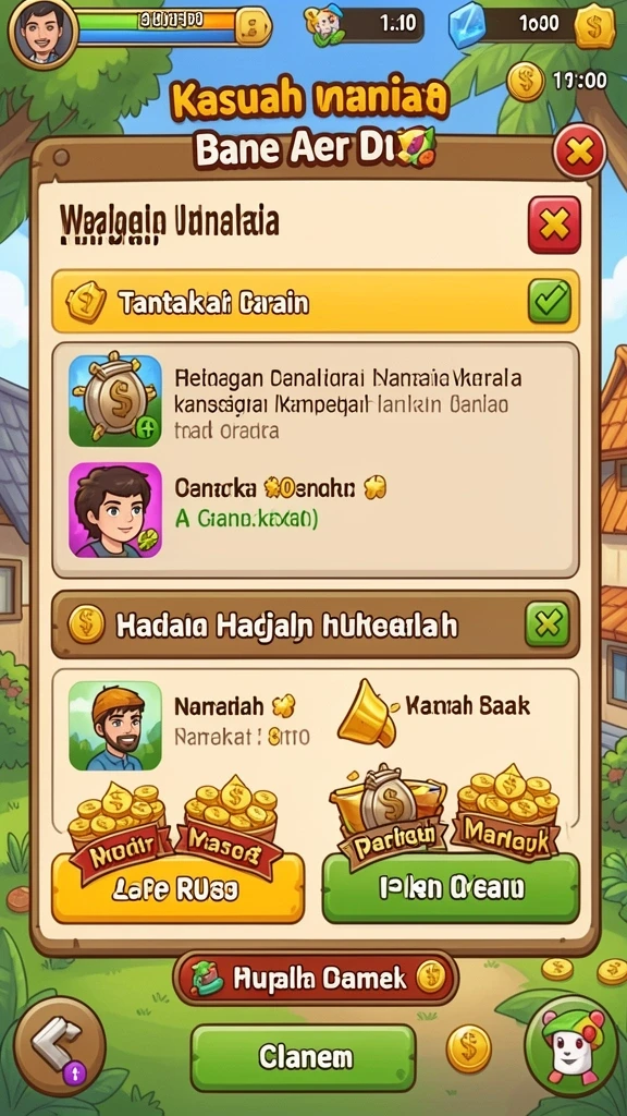 Screenshot dora77 nomor 3