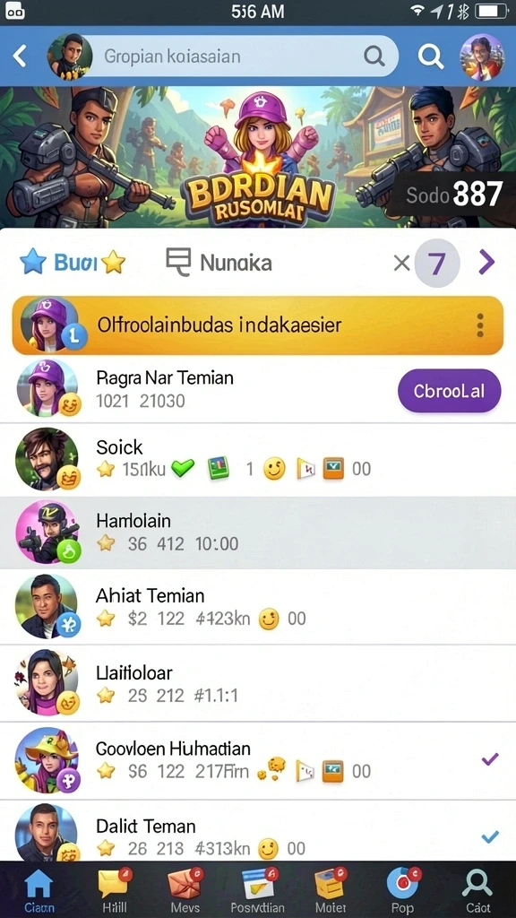 Screenshot hanabi88 nomor 3