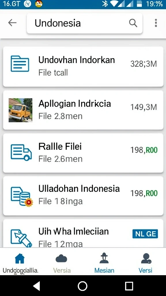 Screenshot hokigame nomor 1