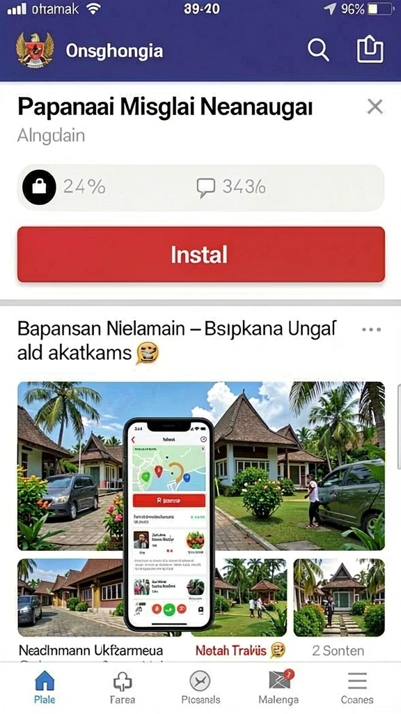 Screenshot hokigame nomor 3