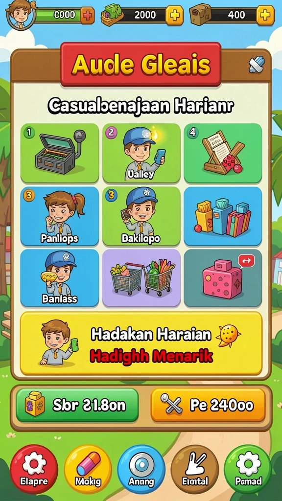 Screenshot idnscore nomor 1