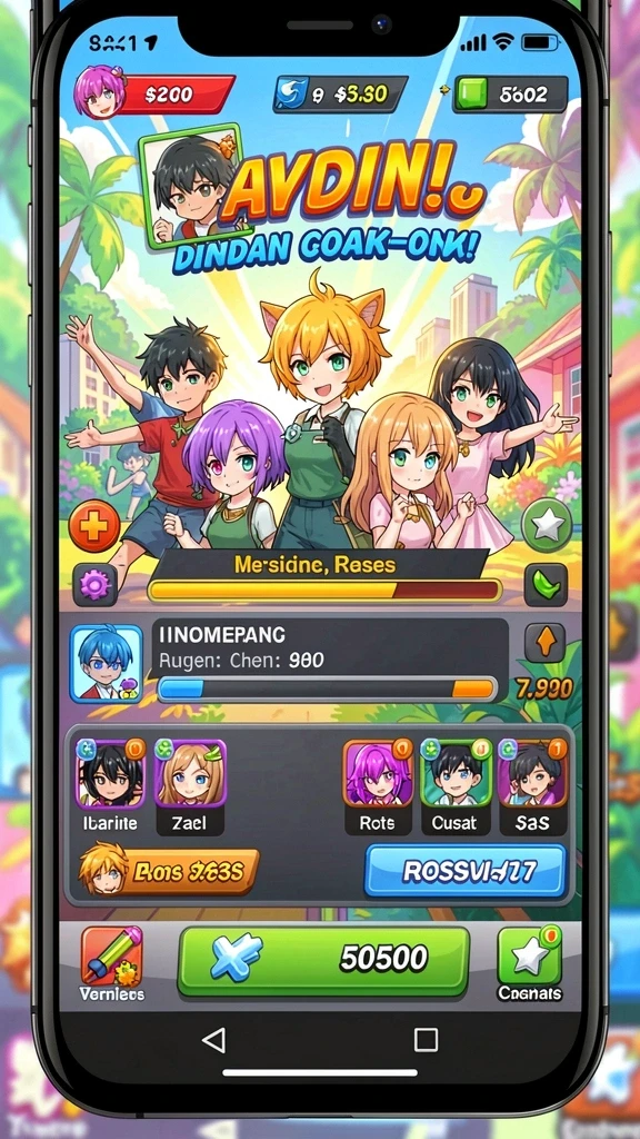 Screenshot idnscore nomor 3