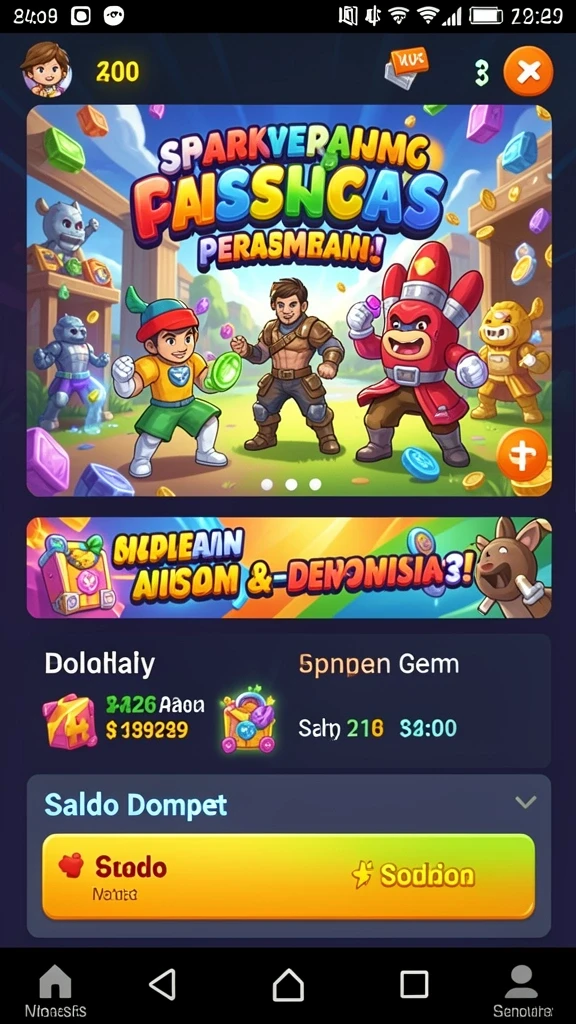 Screenshot indosattoto nomor 1