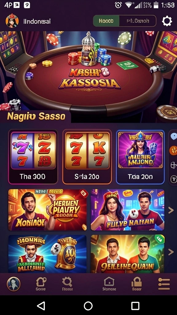 Screenshot jerukbet nomor 1