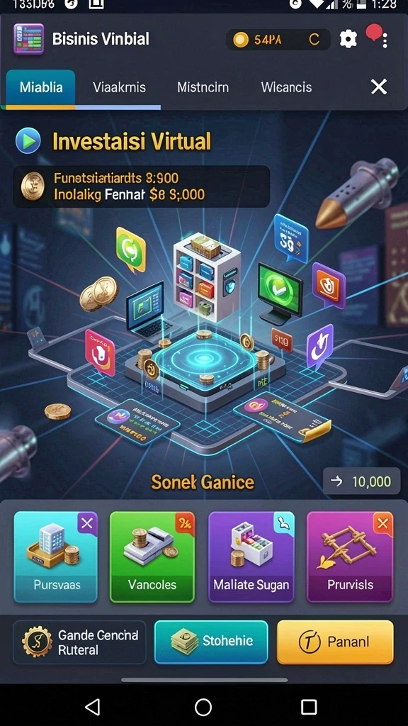 Screenshot juragan28 nomor 2