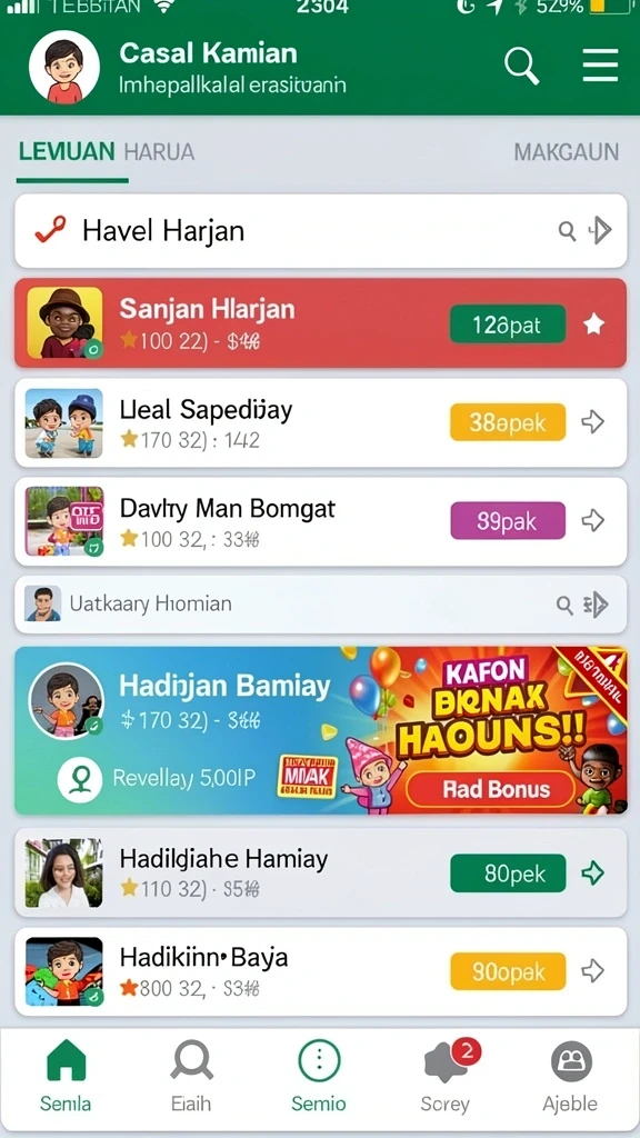 Screenshot kakrp nomor 1