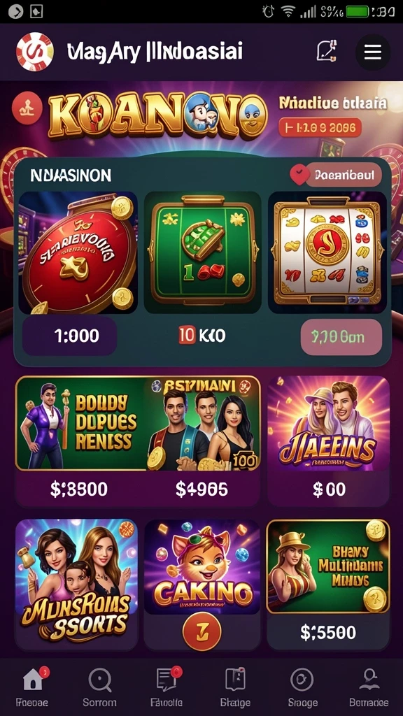 Screenshot kaol68 nomor 2