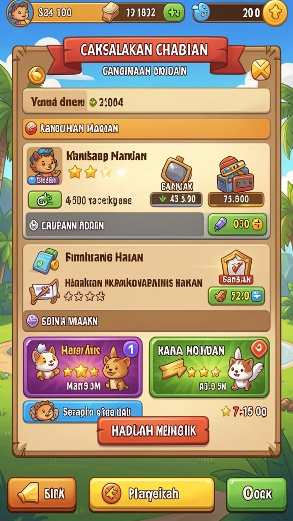 Screenshot kartutoto nomor 2