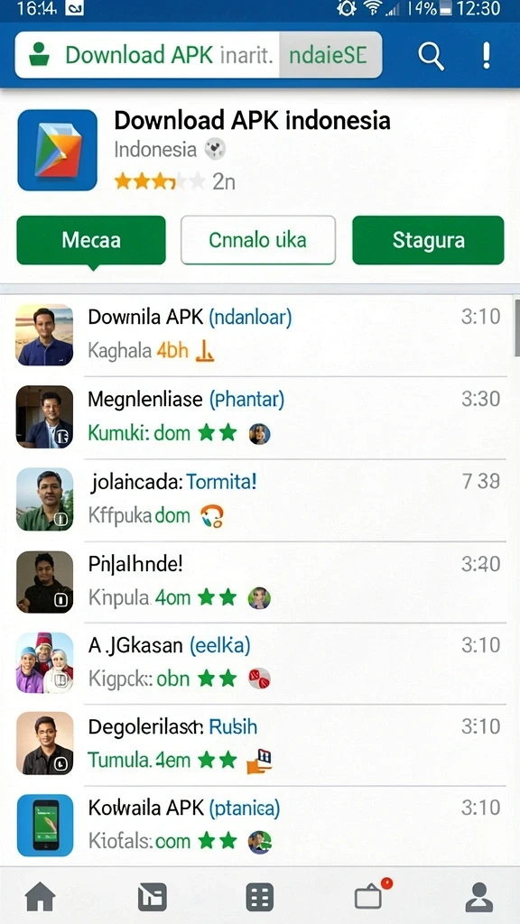 Screenshot kastoto nomor 1