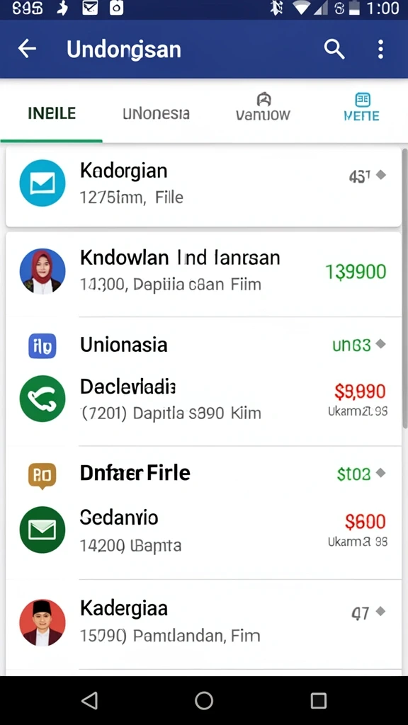 Screenshot kilat77 nomor 1