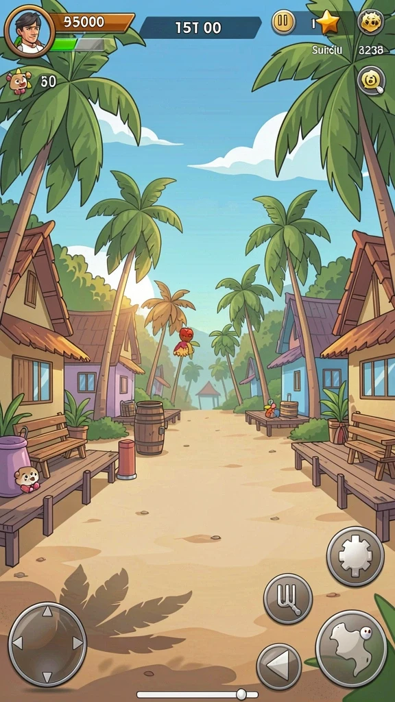 Screenshot kingdom4d nomor 1