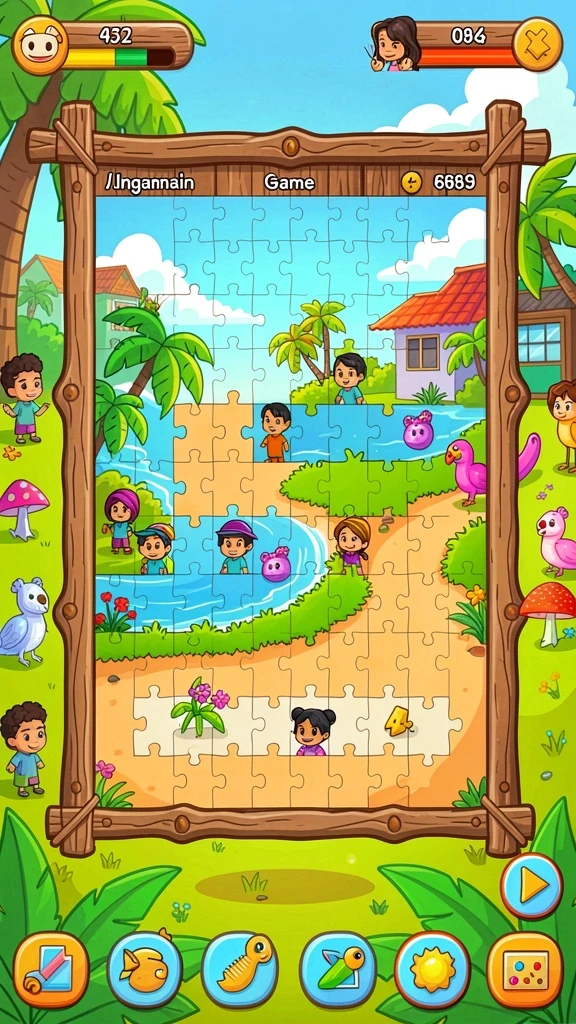 Screenshot kingdom4d nomor 3