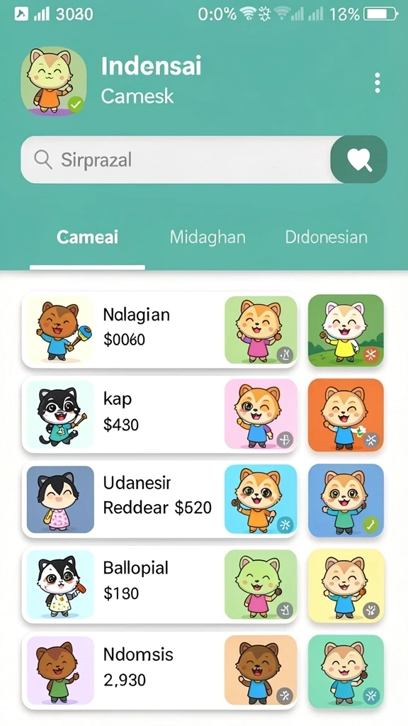 Screenshot luck365 nomor 1