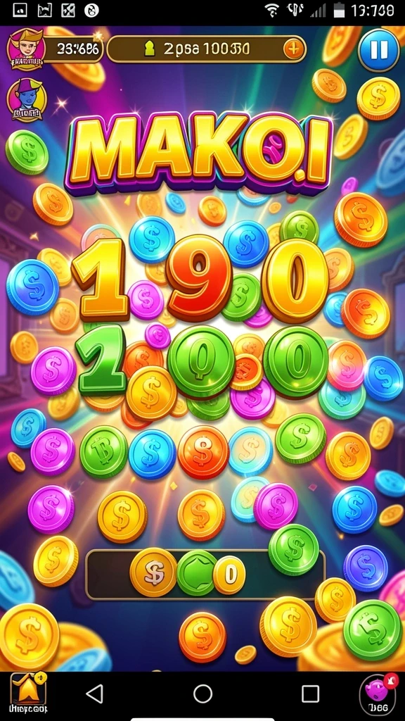 Screenshot mahjong222 nomor 2
