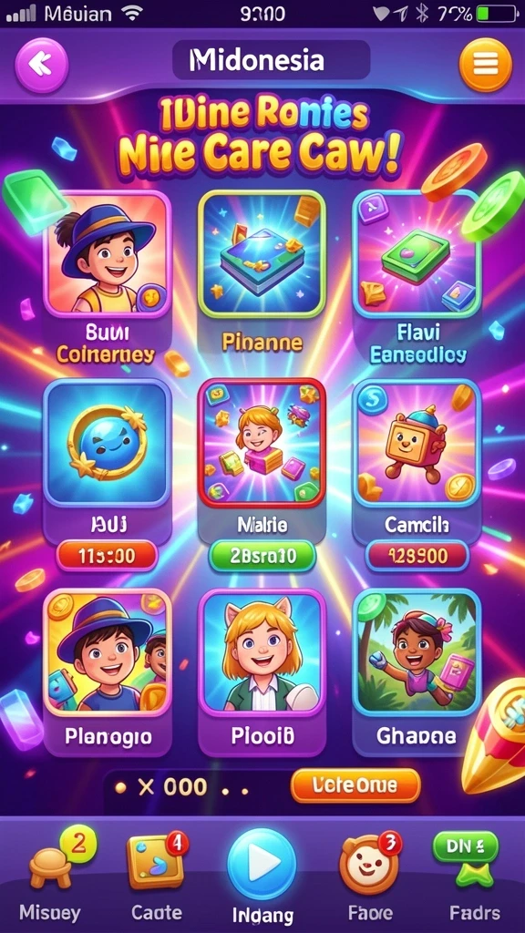 Screenshot megahoki nomor 2