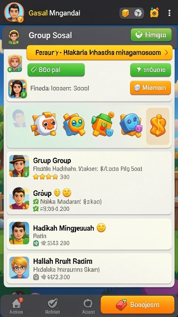 Screenshot nagaempire nomor 3