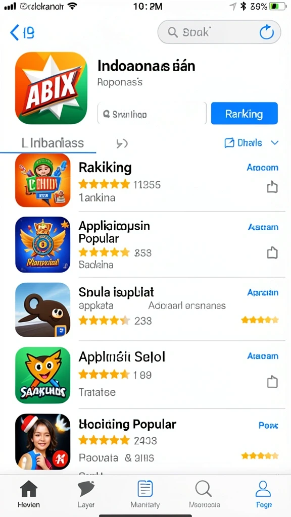 Screenshot ovabet nomor 1
