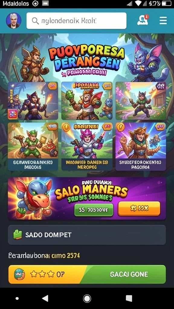 Screenshot ovabet nomor 3