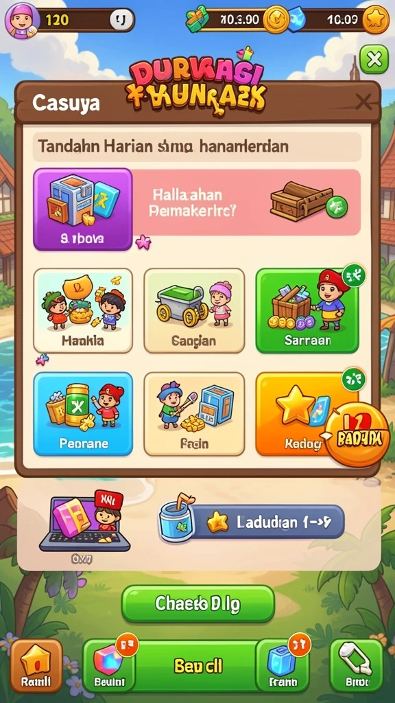 Screenshot prg007 nomor 3