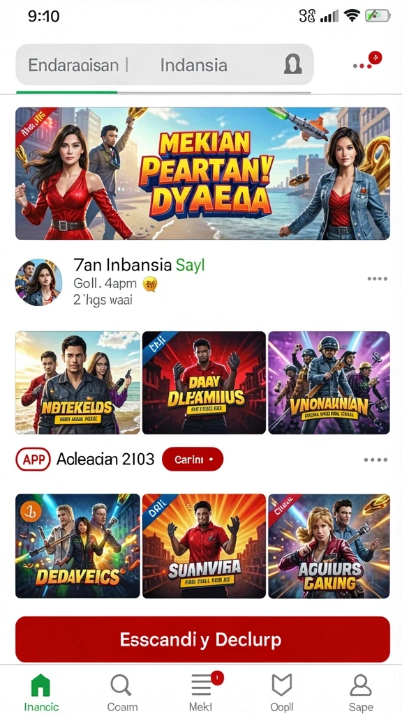 Screenshot proslot nomor 2