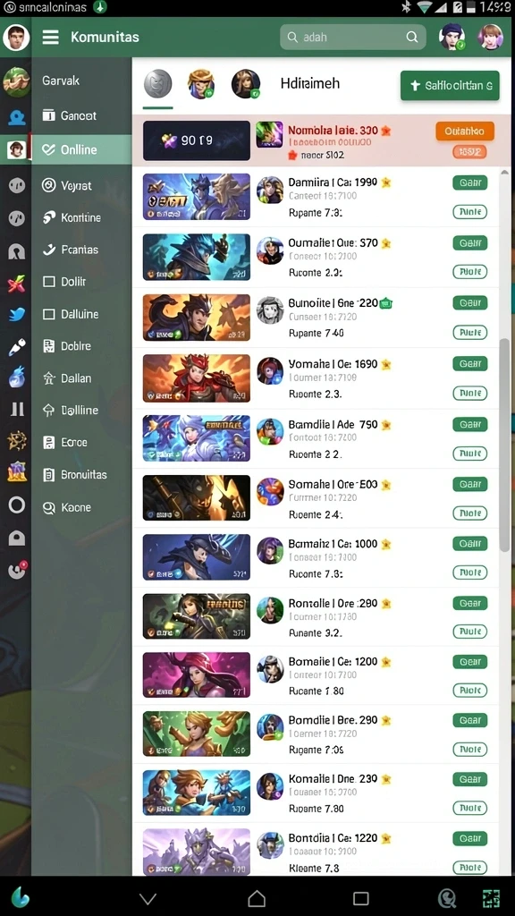 Screenshot rajasloto nomor 3