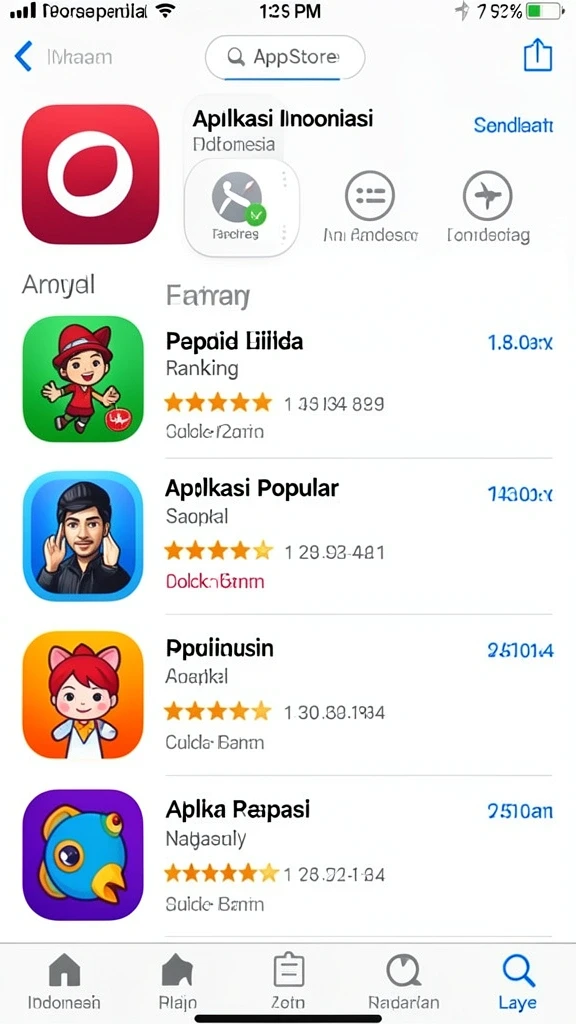 Screenshot rvip nomor 1