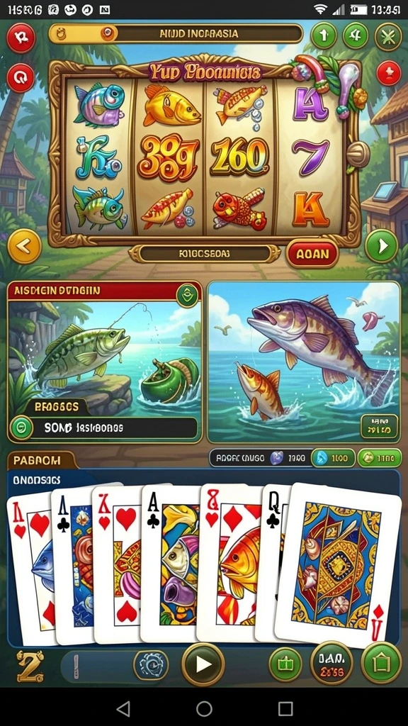 Screenshot samurai555 nomor 2
