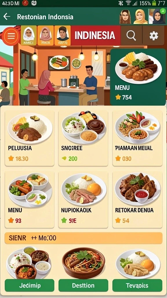Screenshot spaceman88 nomor 1