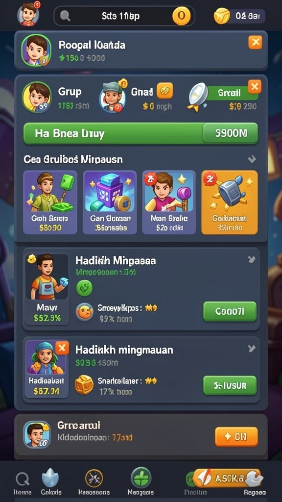 Screenshot tempototo nomor 2