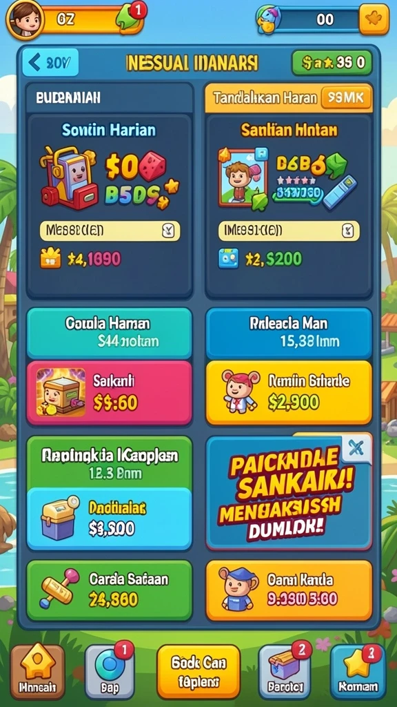 Screenshot tempototo nomor 3
