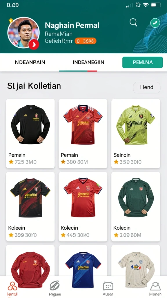 Screenshot tvtoto nomor 2