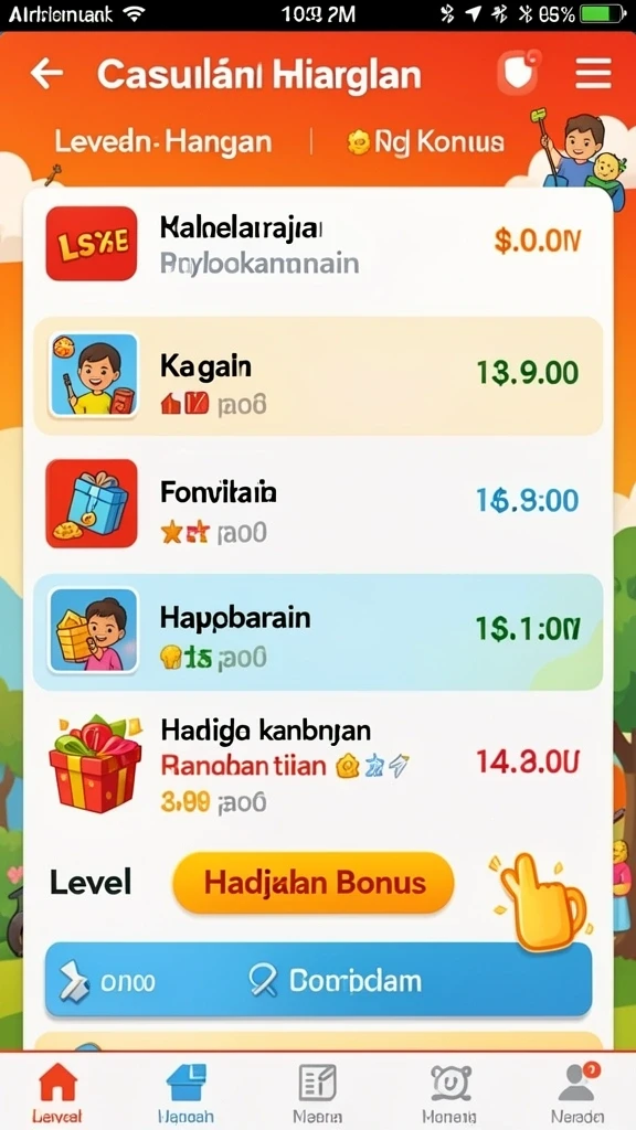 Screenshot vo777 nomor 3
