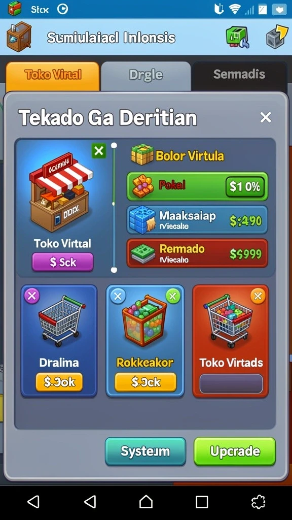 Screenshot vt789 nomor 2